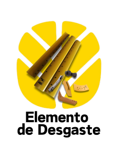 Elementos de Desgaste