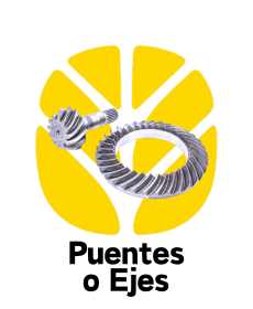 Puentes o Ejes